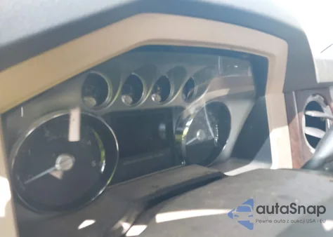 2013 Ford F-250 Lariat из США, поврежденный, VIN 1FT7W2BT5DEA89153